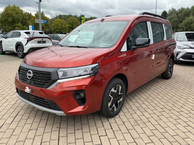 Nissan Townstar Kombi DIG-T 130 L2 Tekna Navi+SHZ+360