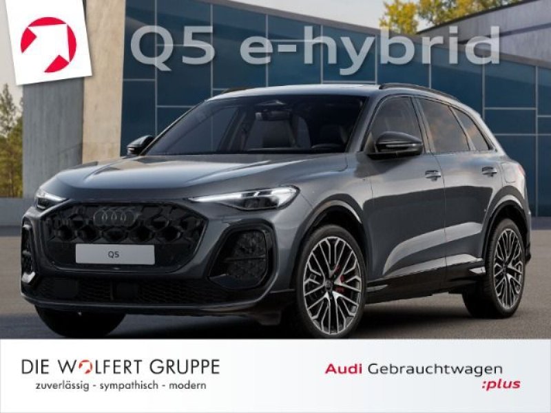 Audi Q5 SUV edition one e-hybrid quattro S line*0,5%*