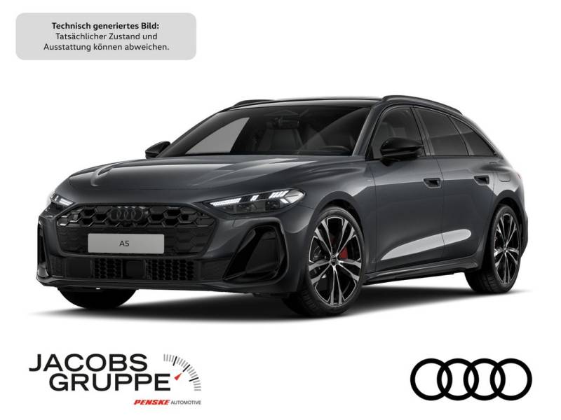 Audi A5 Avant e-hybrid quattro 270 kW S Pano, BandO, AH