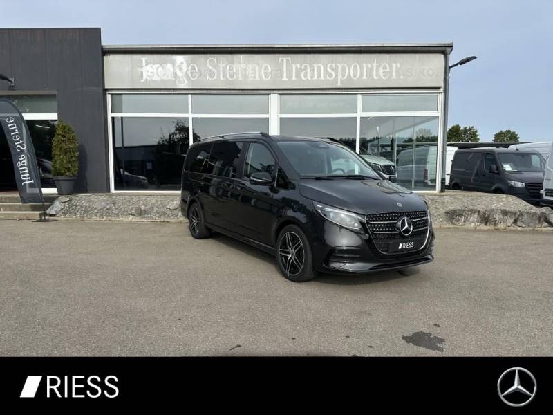 Mercedes-Benz V 300 d ALLRAD/STYLE/AHK/360KAMERA/AIRMATIC/AMG