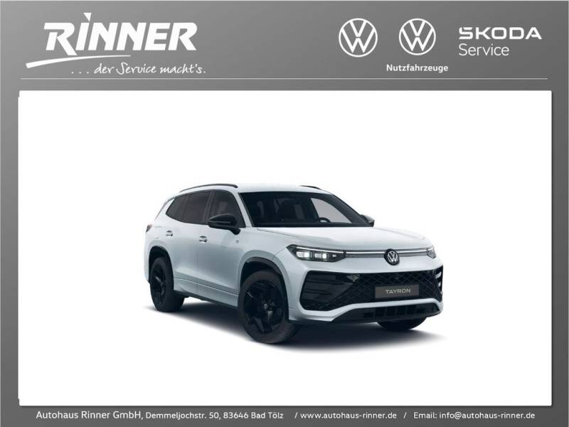 Volkswagen Tayron R-Line 2.0 TSI 150 kW 4Motion