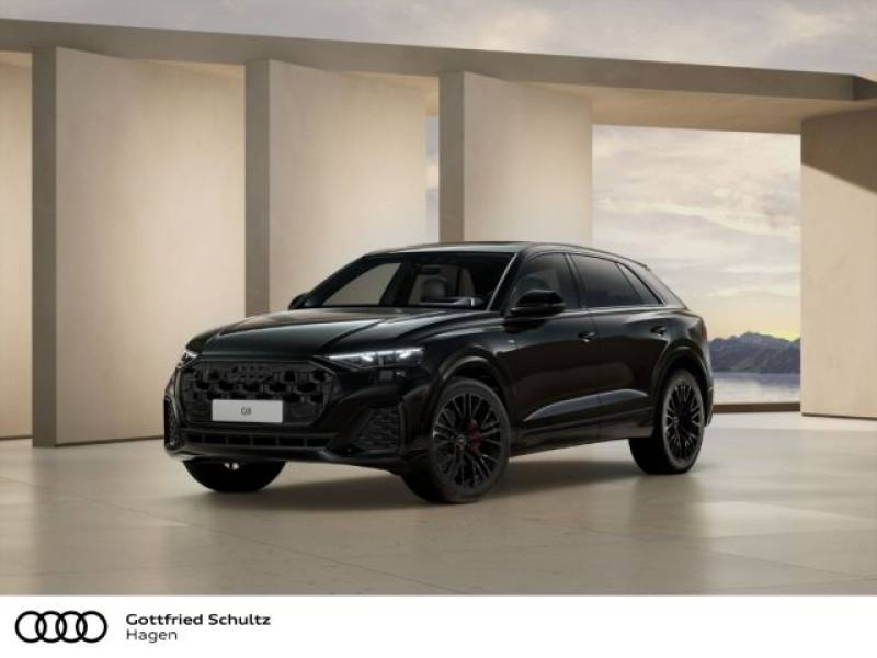Audi Q8 S line business TDI quattro Matrix+Pano+AHK