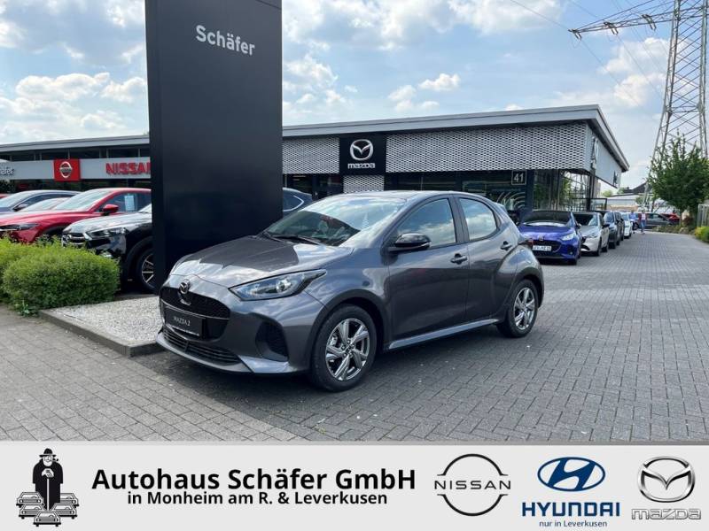 Mazda 2 Hybrid EXCLUSIVE-L. 1.5L VVT-i 116PS e-CVT Ble