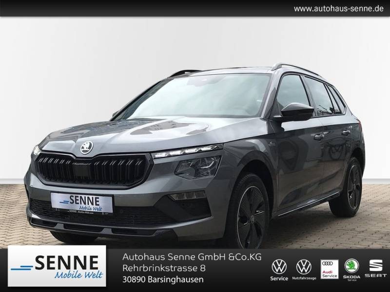 Skoda Kamiq 1.5 TSI DSG Monte Carlo Matrix,Pano,Garant