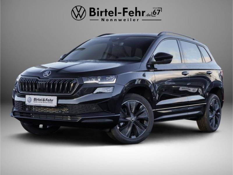 Skoda Karoq Sportline 1.5 TSI DSG Matrix-LED Navi Kame