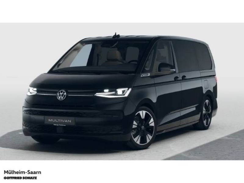 Volkswagen Multivan GOAL 1 5 l eHybrid 4MOTION 130 kW (177