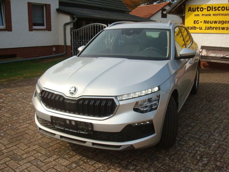 Skoda Kamiq 1.5 TSI Selection mit DSG Neues Modell
