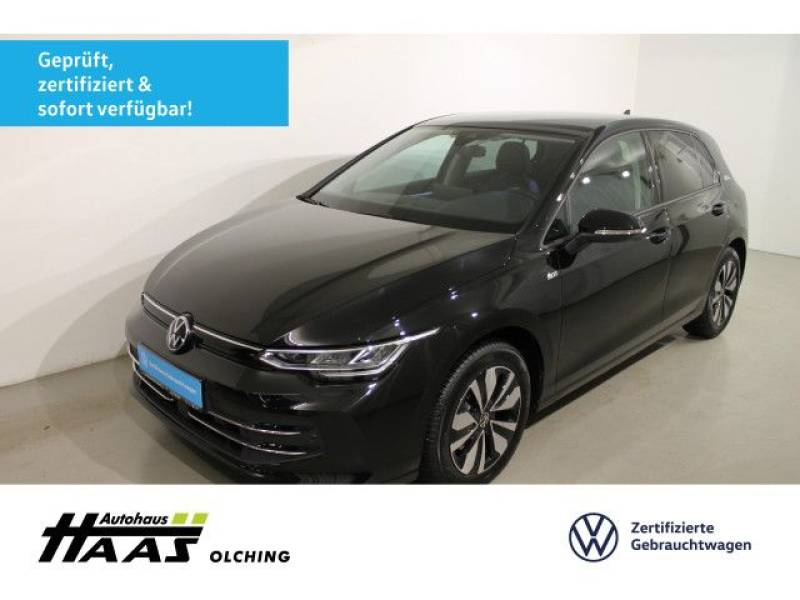 Volkswagen Golf VIII 1.5 eTSI Goal 7-DSG, Navi, LED, RFK, A