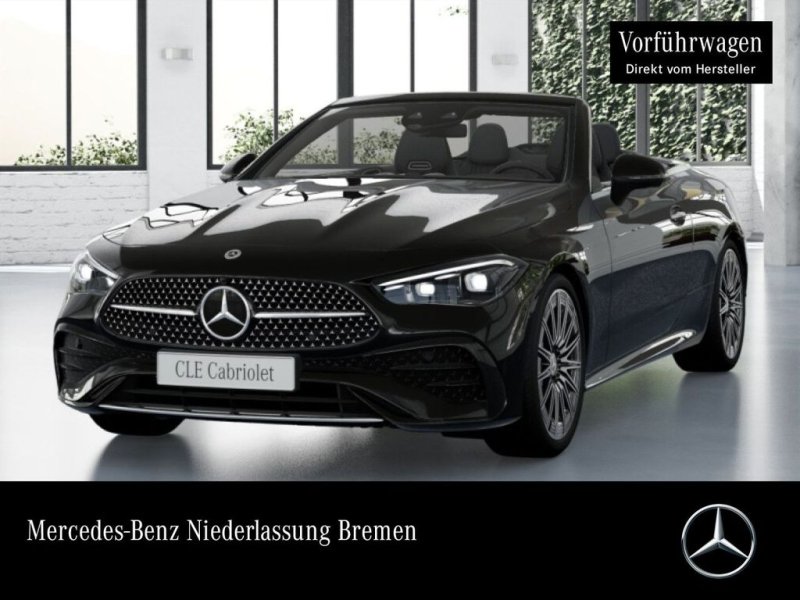 Mercedes-Benz CLE 300 4M AMG+360+BURMESTER+SITZKLIMA+KEYLESS