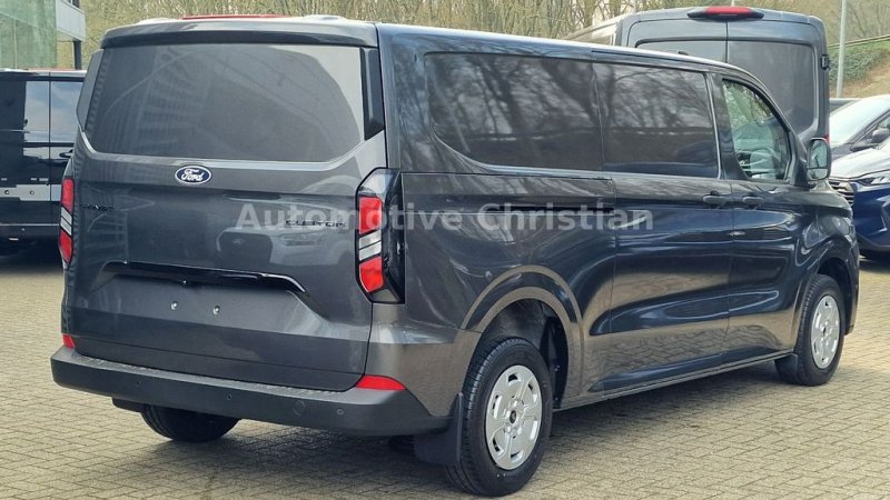 Ford Transit Custom L2 320 136 Trend/Heckklappe/AHK