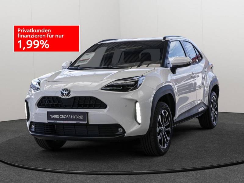 Toyota Yaris Cross Hybrid Teamplayer Safety +Winter