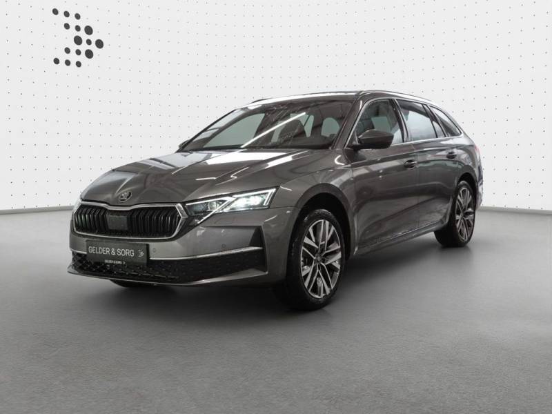 Skoda Octavia Combi Balance 1.5 TSI DSG HuD-360°-AHK