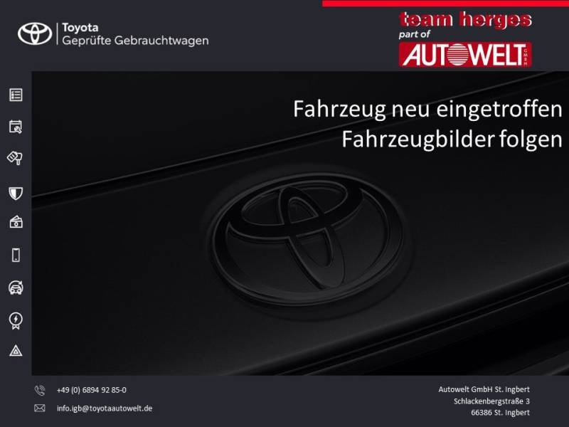 Toyota Yaris Cross Hybrid 130 1.5 VVT-i Teamplayer (XPB