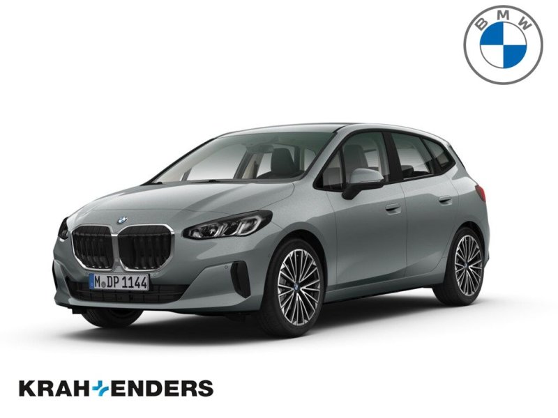BMW 218 Active Tourer Navi Soundsystem LED El. Heckk