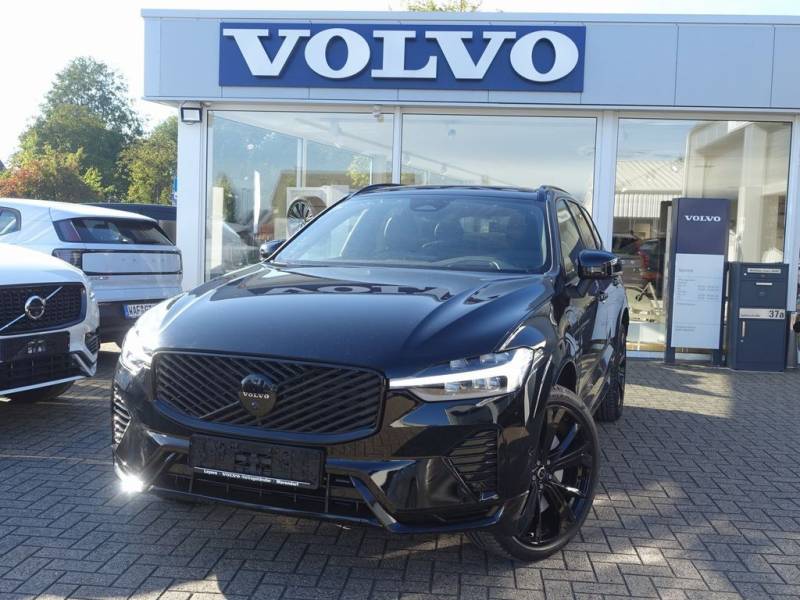 Volvo XC60 T6 Plus Black Edition Lagom Leasing ab €499