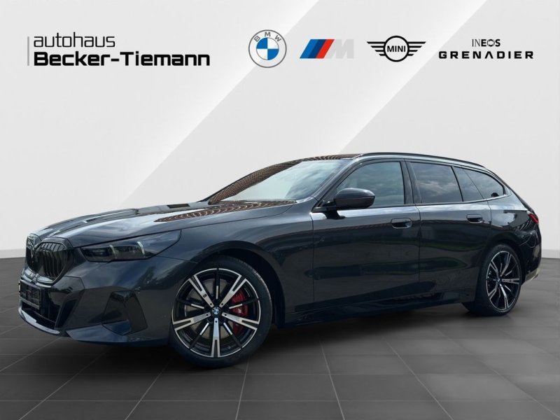 BMW 540d xDrive M Sportpaket Pro - UPE 91.820,00 € #