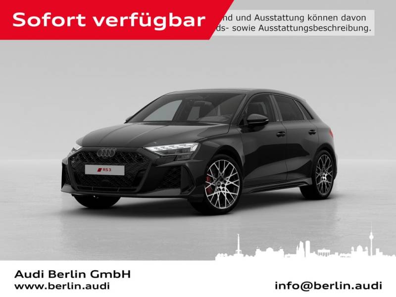Audi RS 3 Sportback S tronic