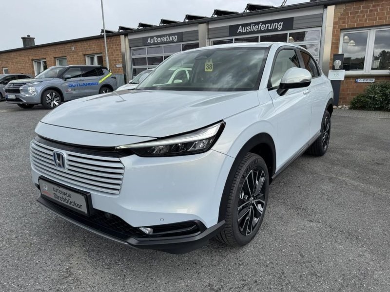 Honda HR-V e:HEV 1.5 i-MMD Hybrid Elegance