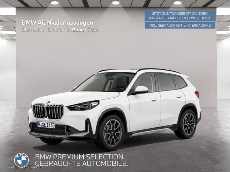 BMW X1 xDrive20d AHK Driv.Assist+ Harman/K Head-Up