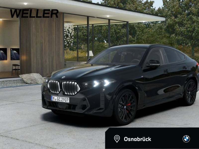 BMW X6 xDrive30d MSportpPro ''22 InnoP KomfortP Navi