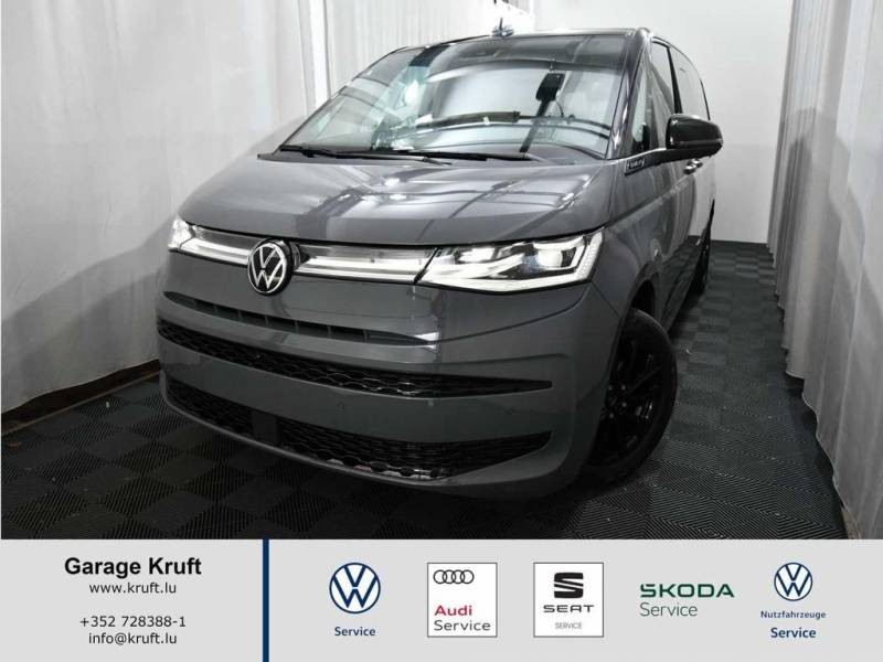 Volkswagen Multivan T7 TSI Lang Life - AHK, Pano, Navi