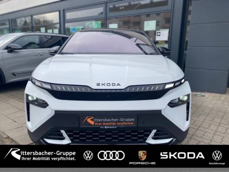 Skoda Elroq First Edit. II. Elektromotor 210 kW 1-Gang