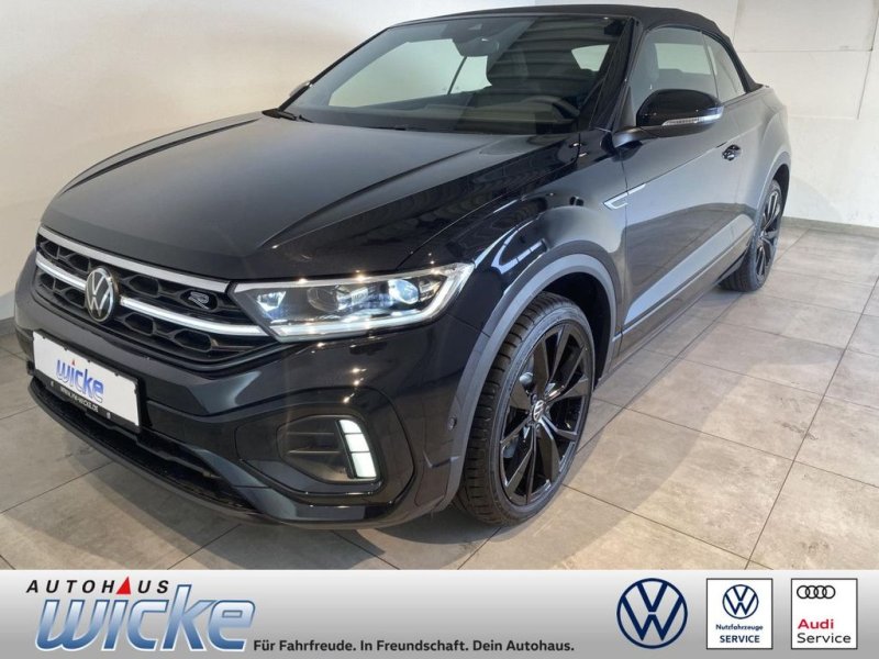 Volkswagen T-Roc Cabriolet 1.5 TSI DSG R-Line NAVI KLIMA LE