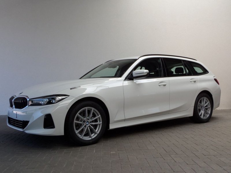 BMW 318d Touring DAB Komfortzg. Tempomat Klimaaut.