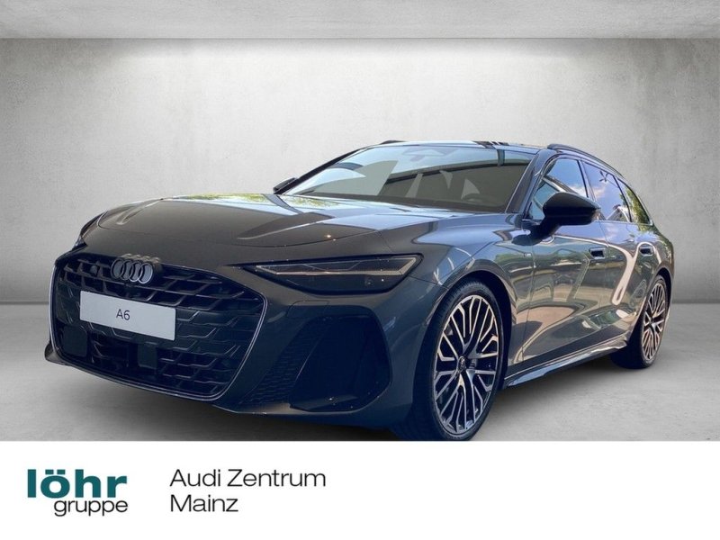 Audi A6 Avant TFSI quattro S tronic