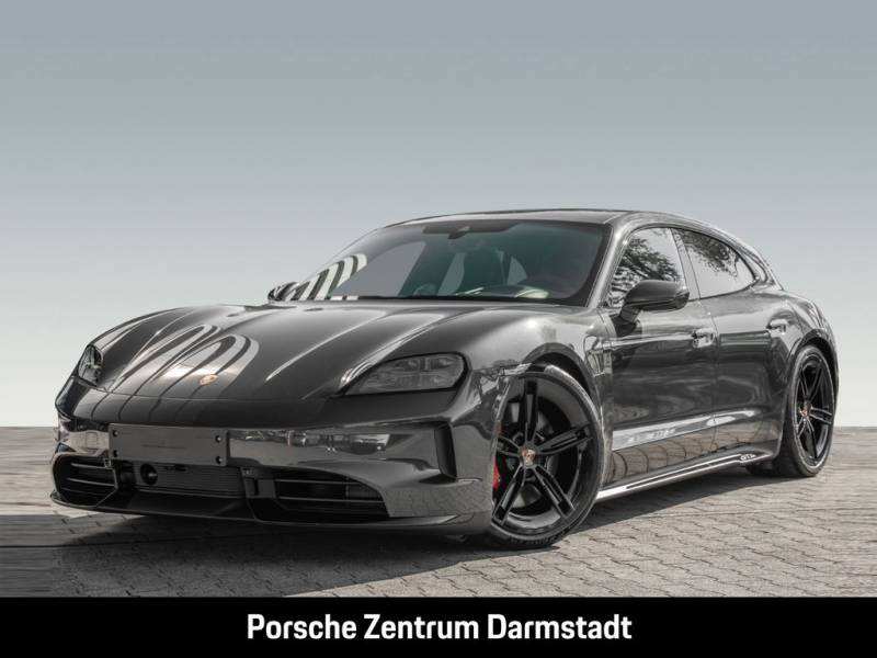 Porsche Taycan GTS Sport Turismo HA-Lenkung Panorama LED