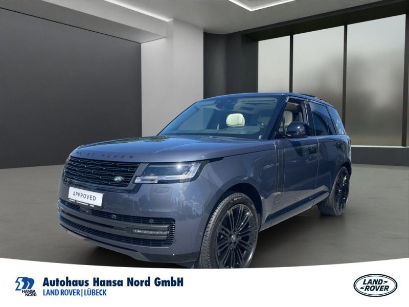 Land Rover Range Rover D350 Autobiography