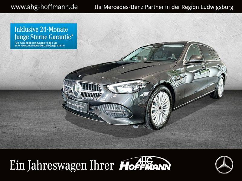 Mercedes-Benz C 180 T AvantgardeAdPl+LED+Totwinkel+WinterP+Kam