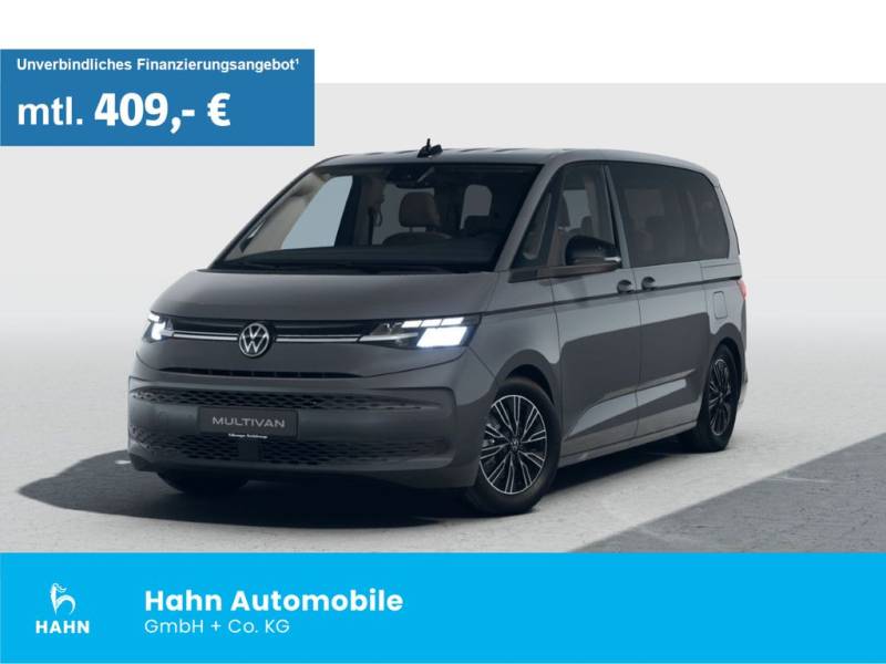 Volkswagen Multivan Life 2,0 l 110 kW TDI SCR Front