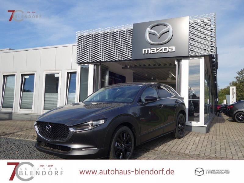 Mazda CX-30 Homura 140 Automatik Alexa-LED-Kamera