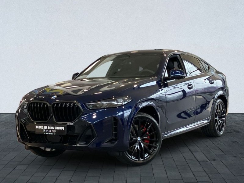 BMW X6 XDRIVE30D M SPORT