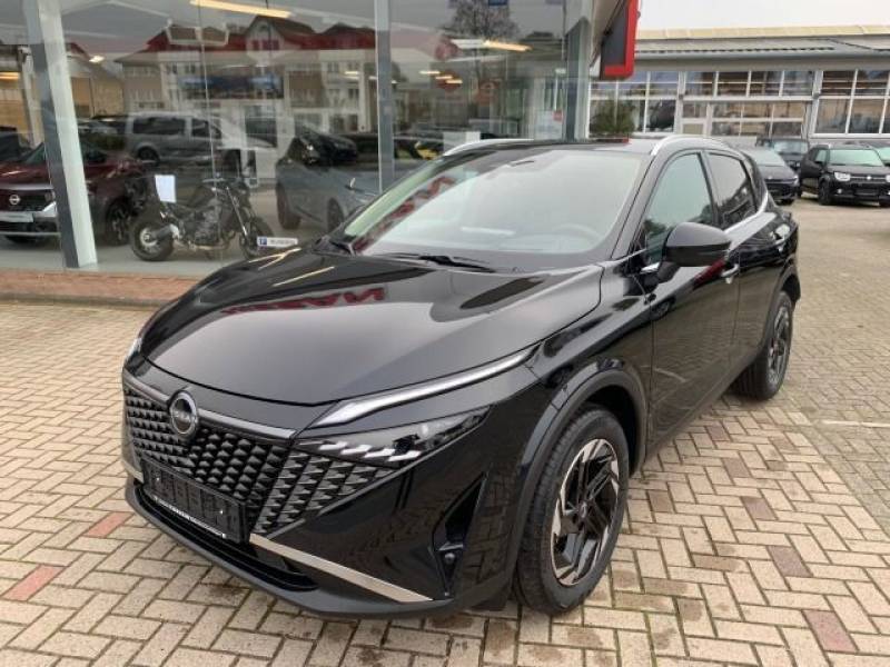 Nissan Qashqai N-Connecta e-Power 205 PS Winterpaket Ko