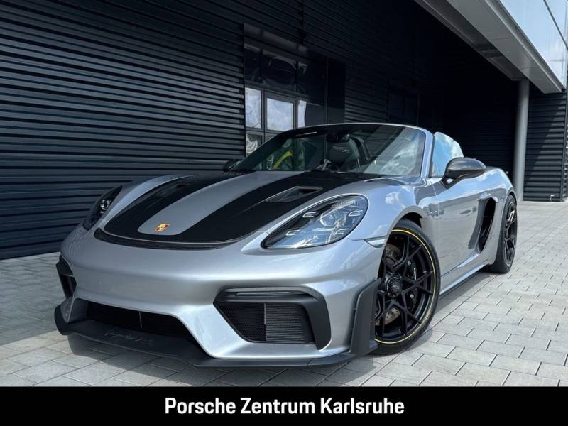 Porsche 718 Spyder RS