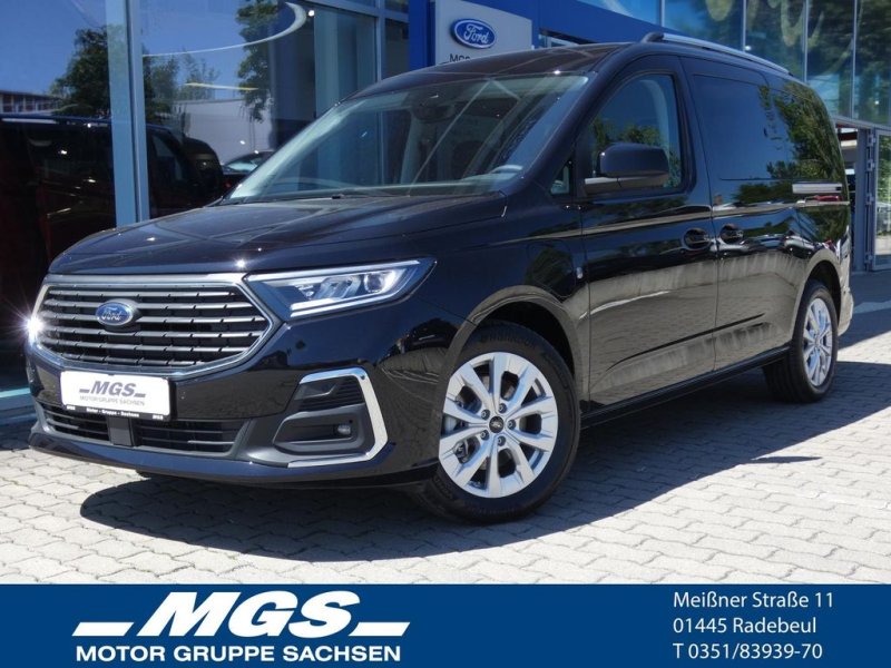 Ford Tourneo Connect PHEV Titanium #LED-Scheinwerfer