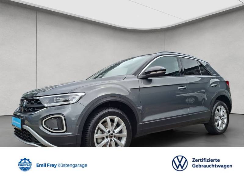 Volkswagen T-Roc 2.0 TDI Goal DSG NAVI AHK RFK SHZ KESSY