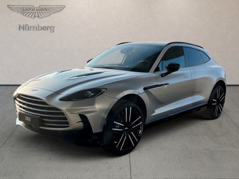 Aston Martin DBX 707 MY 2025