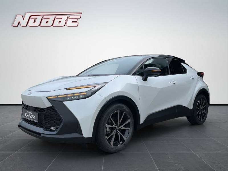 Toyota C-HR 1.8 Hybrid BlackandWhite