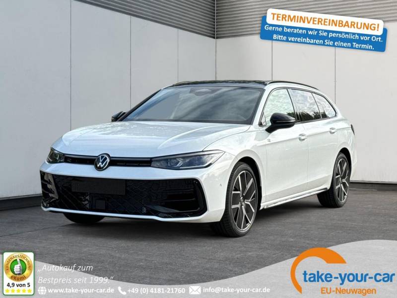 Volkswagen Passat Variant R-Line UVP: 75.730,- SIGNATURE...