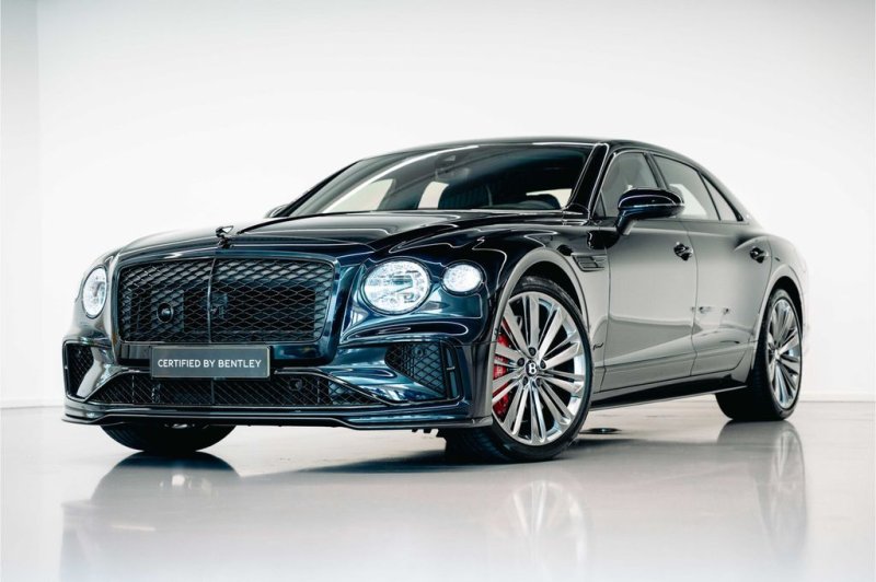 Bentley Flying Spur First Edition Speed V8 Hybrid MJ2025