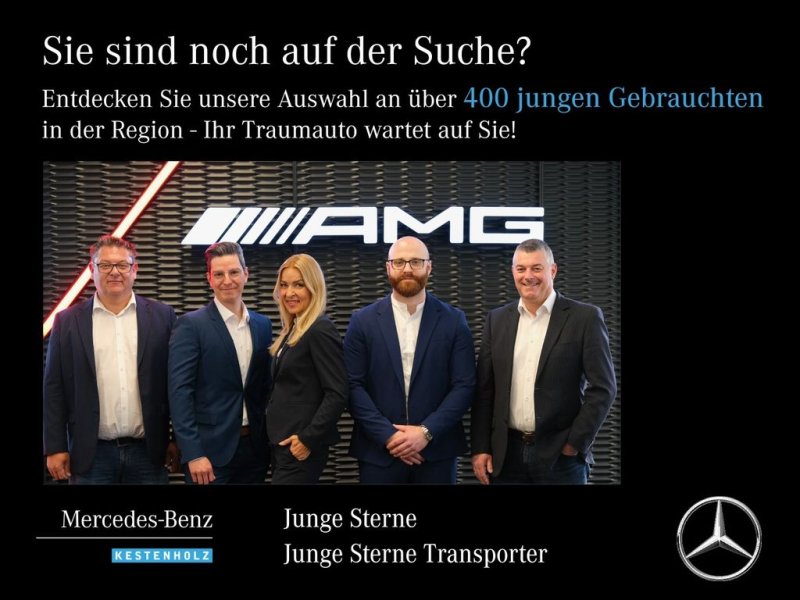 Mercedes-Benz GLA 200 *Progressive*KAMERA*360°*Ambiente*SHZ*LM