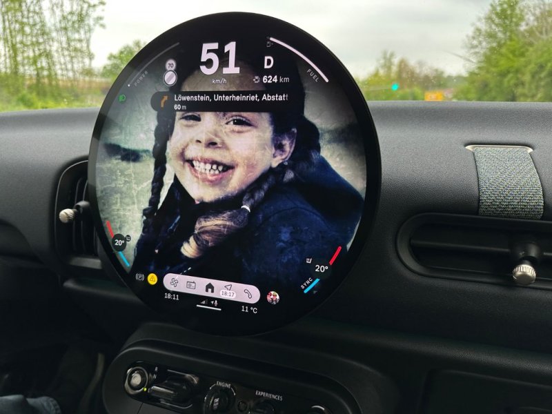 MINI Neuer COOPER C*Sitzh*Ambilight*Alarm*Cam*Totwkl