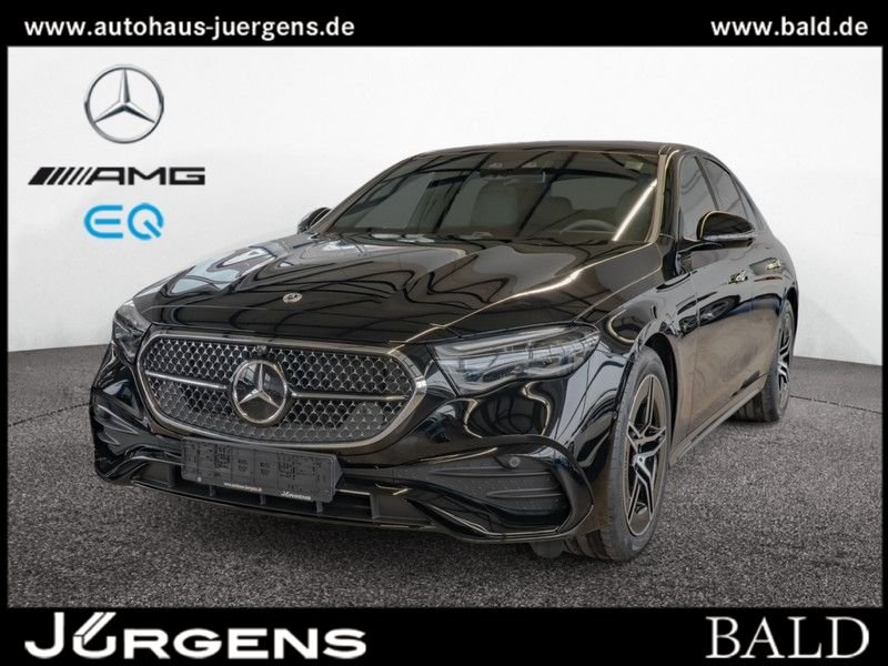 Mercedes-Benz E 200 Limousine MeAMG+MBUX+Pano+Burm+Navi+Night