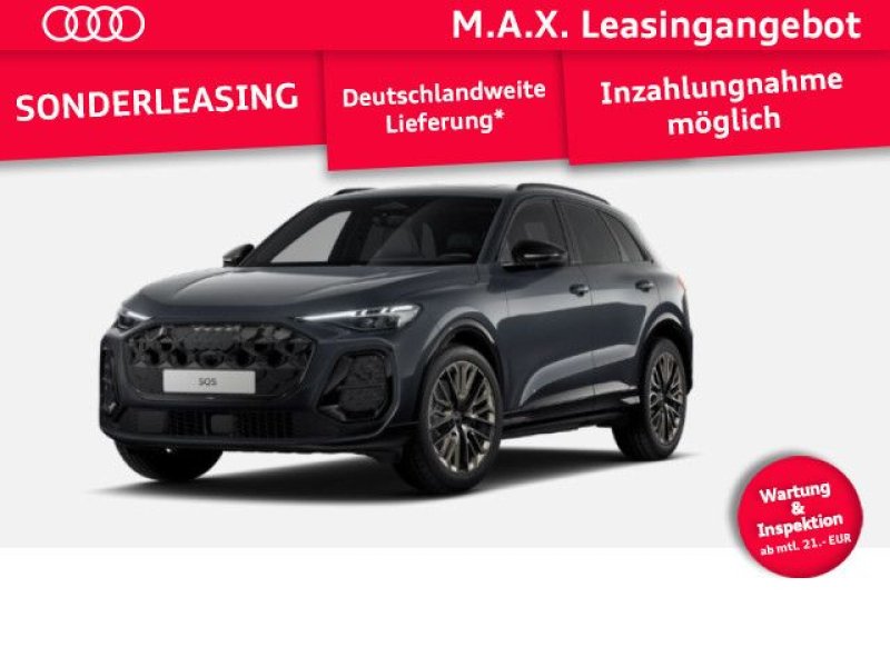 Audi SQ5 SUV TFSI EDITION ONE+TECHPRO+MATRIX+AHK+PANO