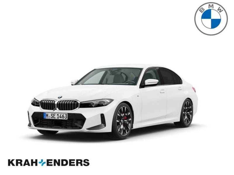 BMW 320 d+M Sport+Park-Assistent+Navi+Digitales Cock