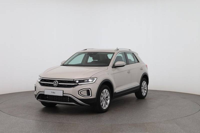 Volkswagen T-Roc 1.5 Style TSI - LED +APP +SHZ