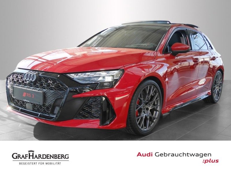 Audi RS 3 Sportback S tronic Facelift Leder Navi